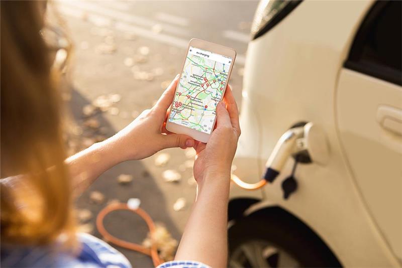 pomocou aplikácie Google Maps je teraz možné jednoducho nájsť najbližšie bezplatné nabíjacie stanice pre elektrické vozidlá