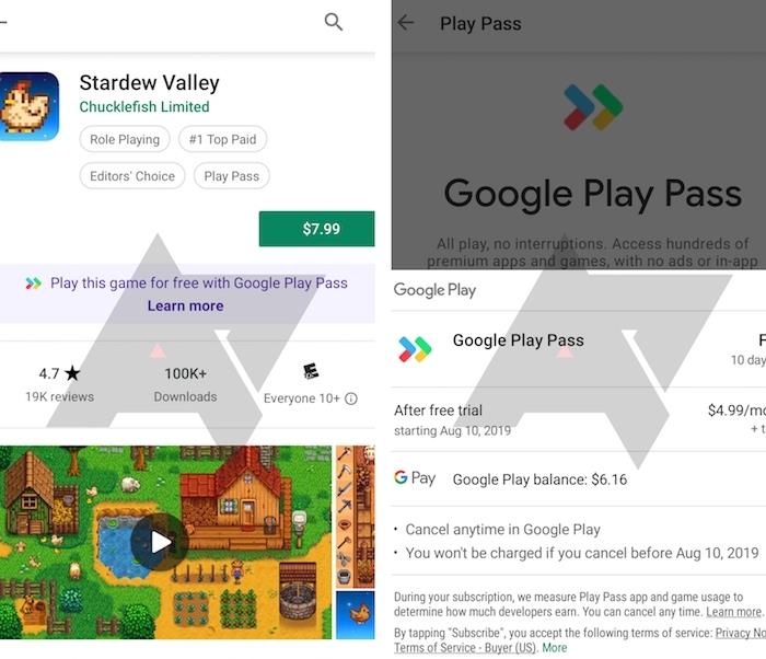 Google by mohol svoj Play Pass uviesť na trh budúci rok na jeseň, v konkurencii Apple Arcade