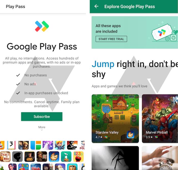 Služba Google Play Pass vám umožní bezplatne stiahnuť mnoho prémiových aplikácií a hier