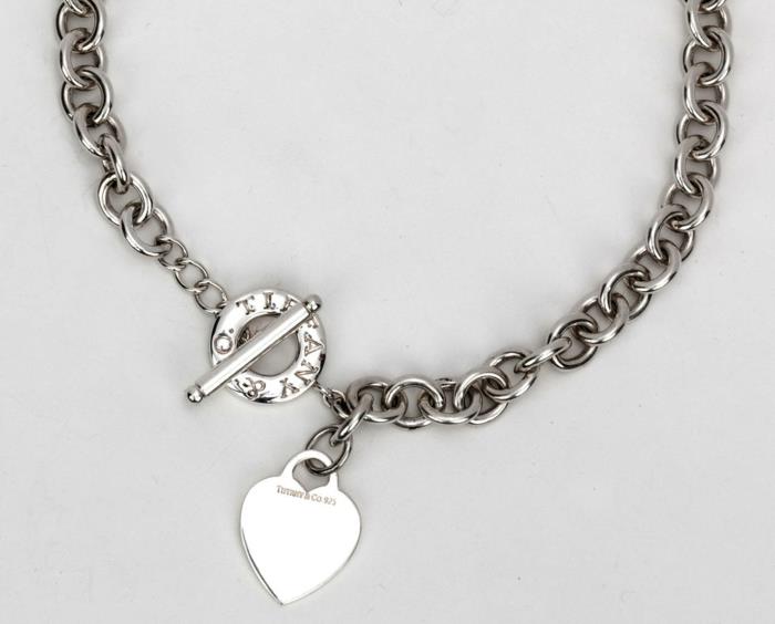 grossist-halsband-kvinna-Tiffany-hjärt-storlek