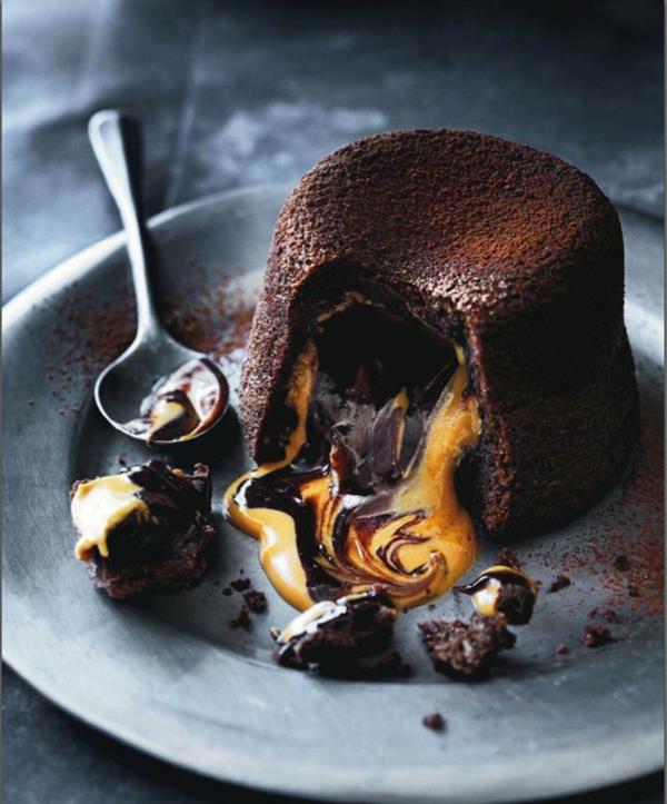 chokladkaka-läcker-fondant-karamell-tårta