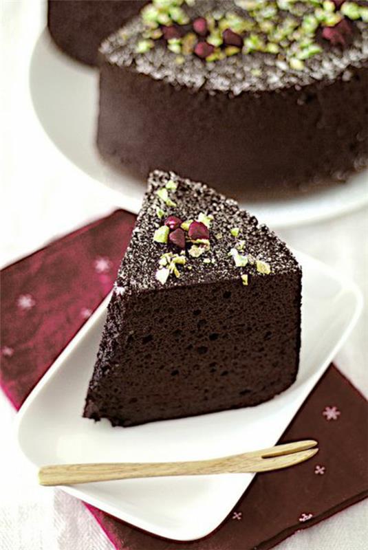 chokladkaka-läcker-pistasch-tårta