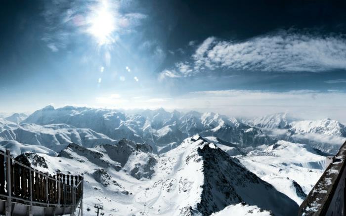 výška-snehu-snehu-podmienky-alpy-krása-fotografia