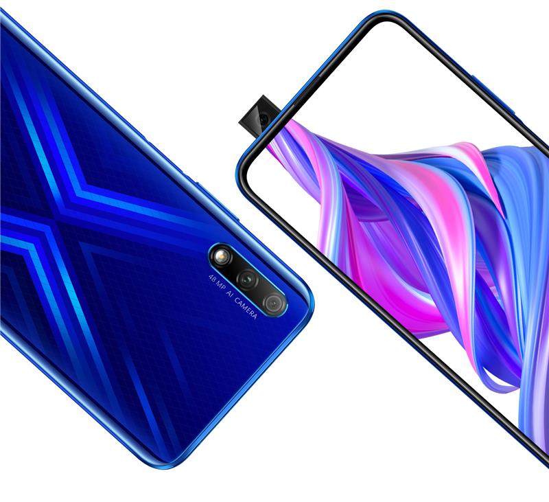 كشفت شركة Honor رسميًا عن هاتفها Honor 9X و 9X Pro ، المقرر إطلاقهما في الصين في 30 يوليو و 9 أغسطس