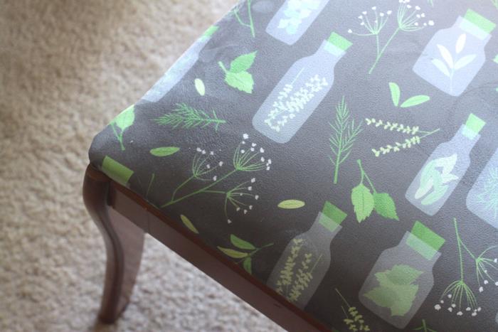 anpassad stol kuddfodral diy deco belägring