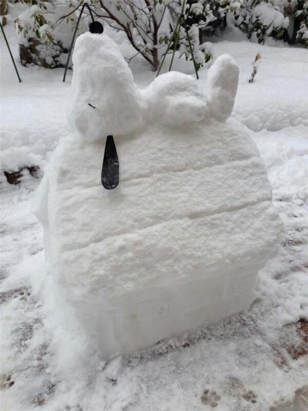 nápad-ako-vyrobiť-snehuliaka-sovu-psa