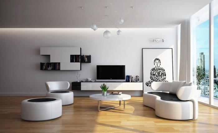 vardagsrum-dekoration-idé-modern-soffa-vardagsrum