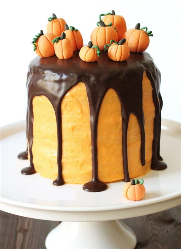 halloween-tårta-idé-baka-en-pumpa-festlig-tårta