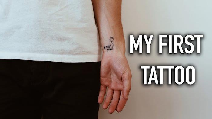 článok rada prvá starostlivosť o údržbu tetovania