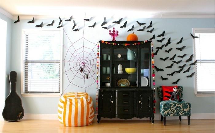 halloween-nápady-na-strašidelnú-party-krásnu-dekoráciu