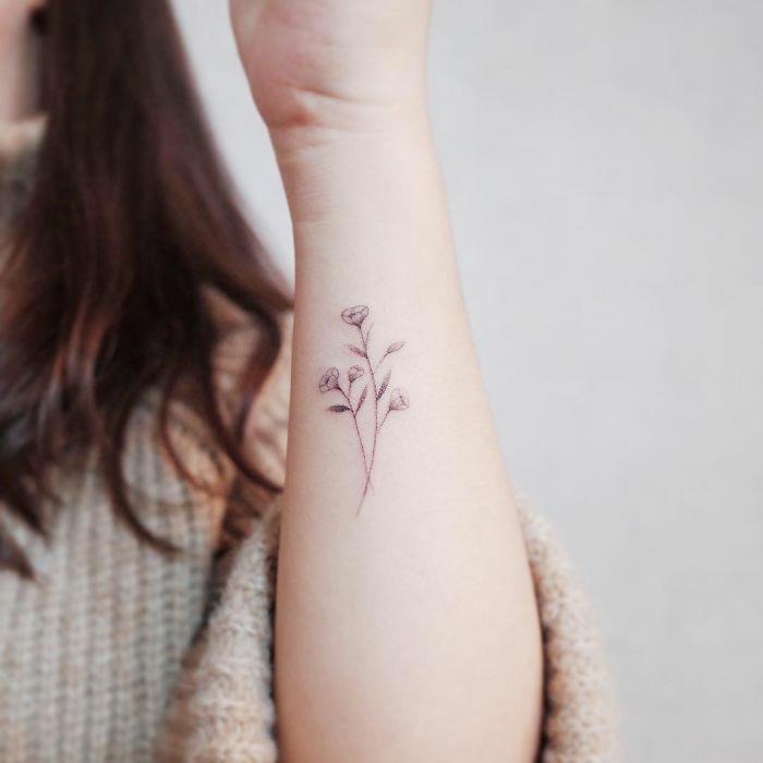 Malé tetovanie pre ženy tetovanie pre ženy tetovanie pre ženy