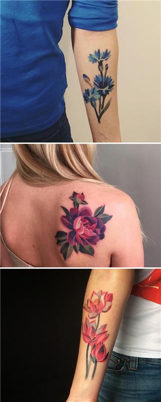 Tetovanie pre ženy tetovanie pre ženy