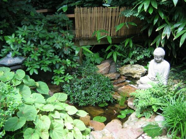 japonská záhrada-malá záhrada