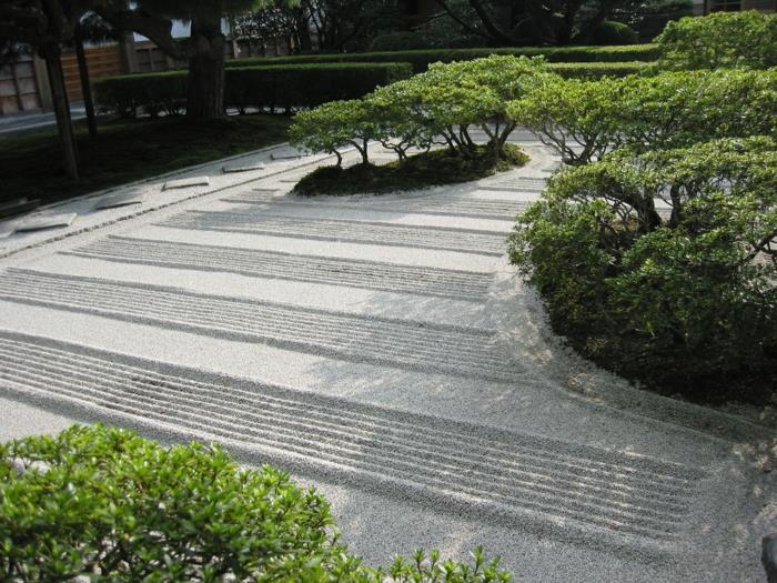 Japanska-zen-trädgårdar-dekorativa-zen-trädgård-orientaliska-zen-trädgård
