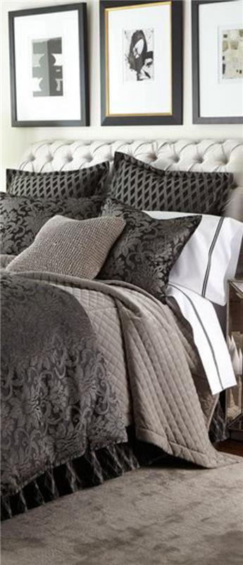 säng-kast-täcke-natt-omslag-grå-och-brun-matt-gångjärn