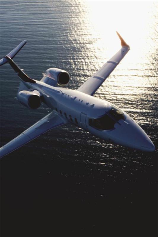 privat-jet-flight-ocean-plan