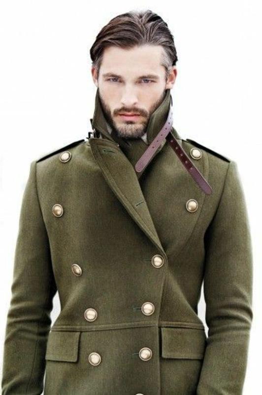 pretty-officer-coat-green-for-men-who-love-fashion