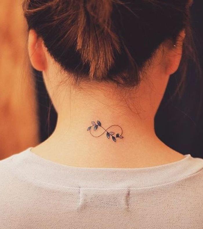 Význam tetovanie mandala prsia obdivuhodné nekonečné tetovanie znak na krku