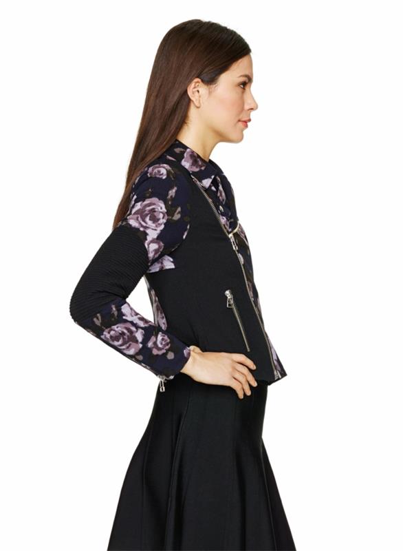 pretty-day-outfit-vår-2015-svart-blommor