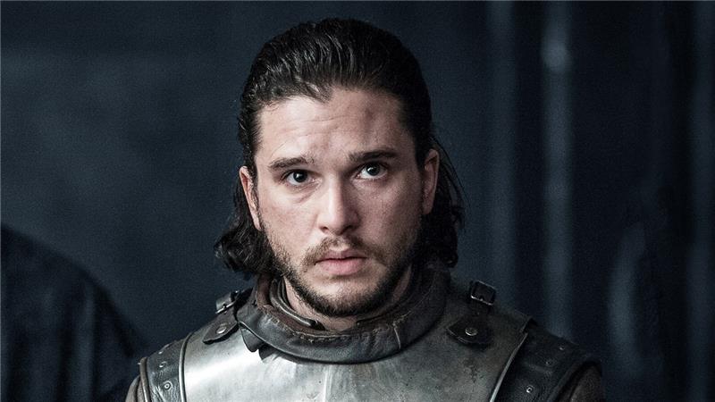 Kit Harington aka Jon Snow från Game Of Thrones-serien bestämde sig för att få hjälp mot stress i ett amerikanskt center för välbefinnande