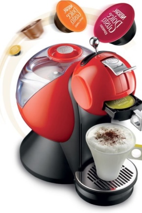 Μηχανές καφέ Nescafe