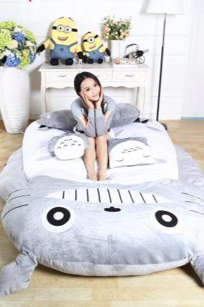 Κρεβάτια Totoro