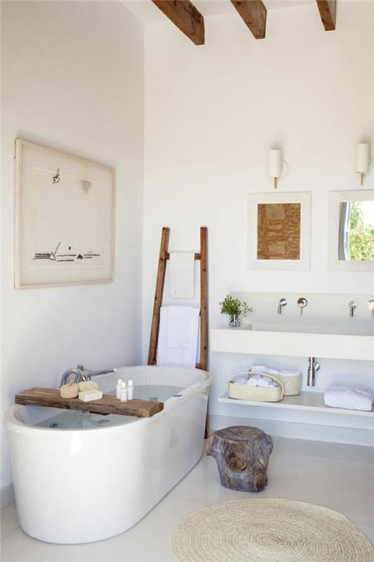 vana-sprcha-dizajn-obdĺžnikový-vaňa-dizajn-rustikálny-interiér