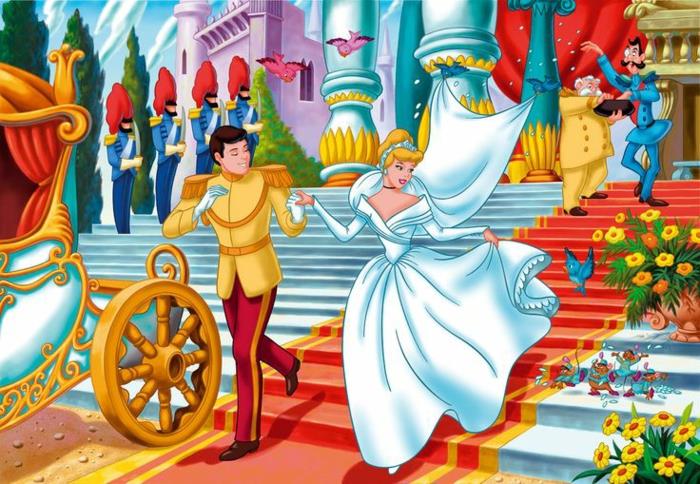 the-cinderella-walt-disney-deco-marriage-ideas-to-do-it-yourself-the-animation-cartoon