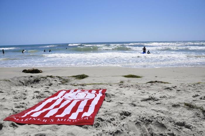 plážový uterák-veľký-plážový-uterák-pláž-pončo-piesok-more-zmenený