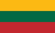 flagga litauen labadienà vilnius