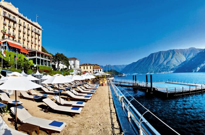 comosjön-turism-Bellagio-Italien-Lombardiet-Milano-hotell-strand-sjö