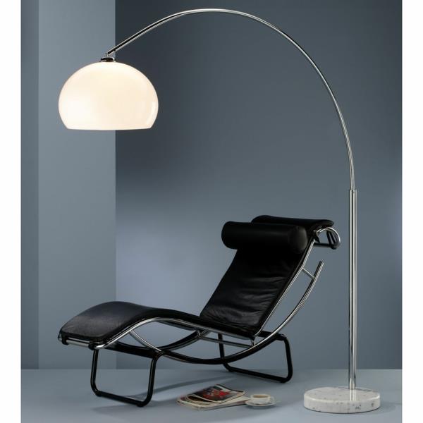 stojacia lampa-muška-s-ležadlom
