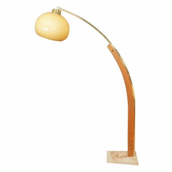 lampa-muška-podstavec-zlatá