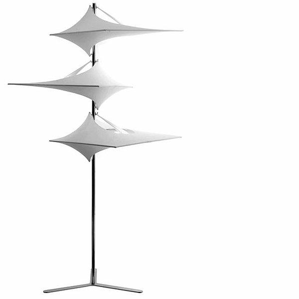 stojacia lampa-fly-roche-bobois-biela