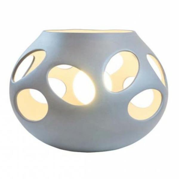 satin-grå-lucio-keramisk-lampa
