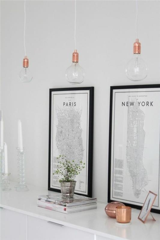 šik-interiérové ​​žiarovky-moderný-luster-lacné-interiérové-osvetlenie-nápady