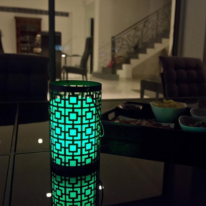 vonkajšie-lampa-castorama-záhradné osvetlenie