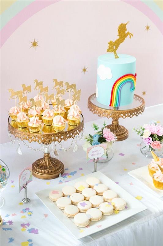 1 -ročná narodeninová torta pre chlapca