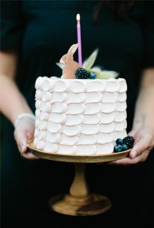 lätt att göra-födelsedag-tårta-idéer