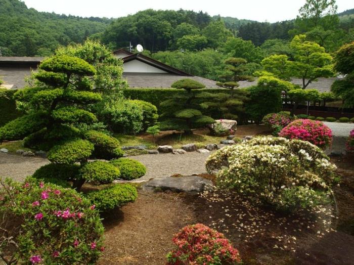 den-japanska-zen-trädgården-miniatyr-zen-trädgården-japanska-träd