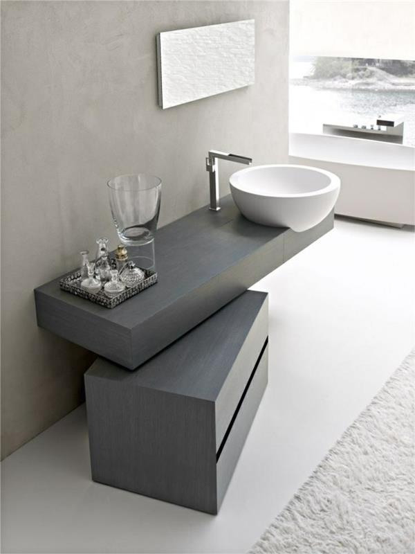 den moderna-grå-badrum-fåfänga-enhet