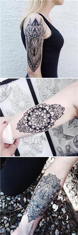 Obrázok tetovanie žena tetovanie pre ženy vybrať krásu