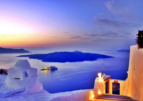 prázdniny-na-Santorini-Grécko-Egejské more