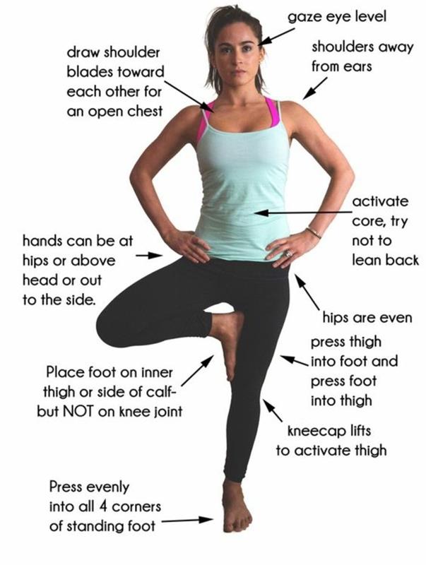 fördelarna-med-yoga-träd-hållning-handledning-yoga-hållning