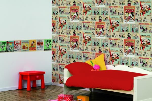 väggen-dekorationer-som-kommer-inspirera-du-mickey-mus-barnrum