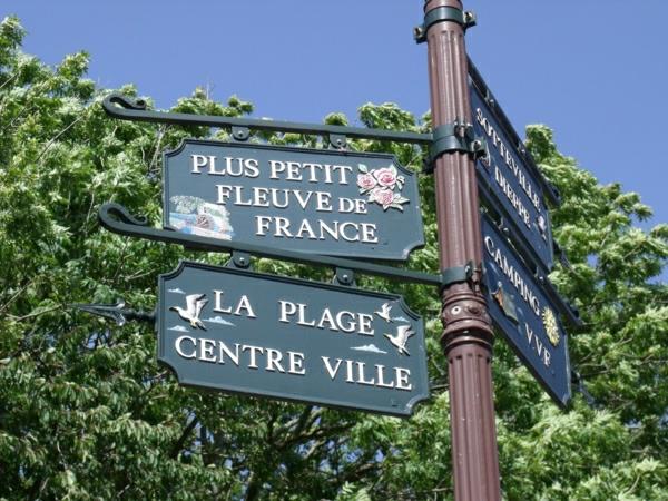 الاتجاهات في Veules-les-Roses-camping-rivière