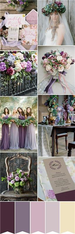 tematické svadby-rozhodnuté-vo-purpurovo-béžovo-ružovo-bielych farbách
