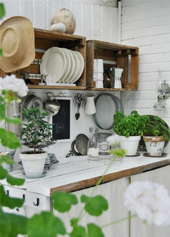 rustika-möbler-för-din-drömmar-utomhus-kök-gröna-växter