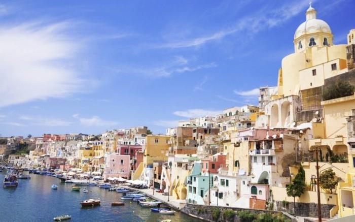 de vackraste städerna i Italien för att besöka skönheten
