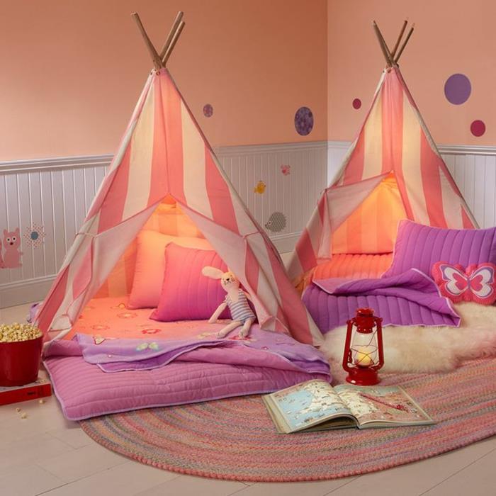 teepee-tents-teepee-tent-child-build-an-Indoor-teepee-play